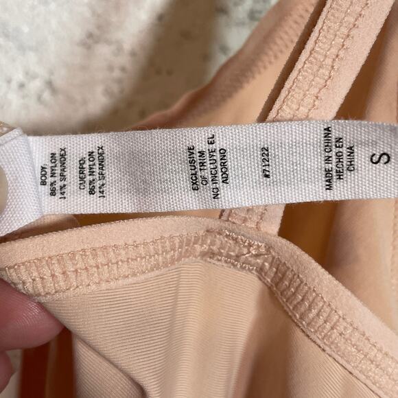Steve Madden Women's Stretch Micro Slip SM12120 - Rose Dust small $72 - Picture 7 of 8